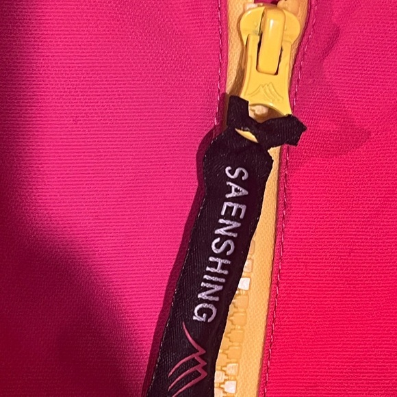 Women’s snowsuit - Picture 2 of 4